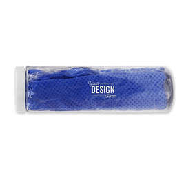 Sport Cooling Towel - Color: Blue