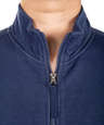 Charles River Women's Clifton Garment Dyed Full Zip Sweatshirt