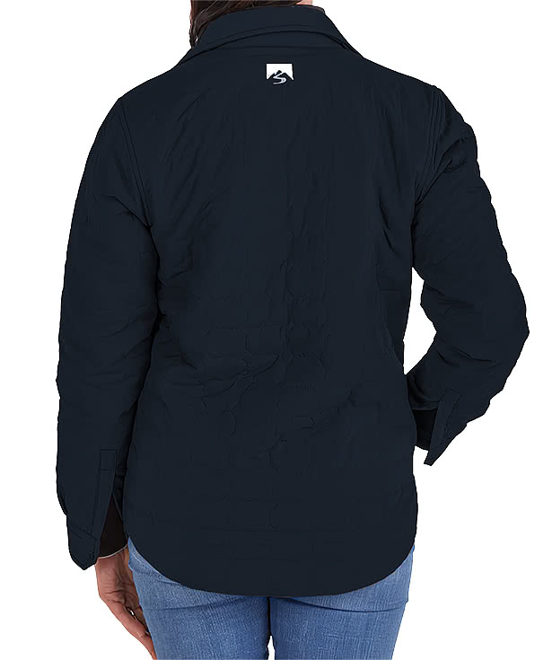 Storm Creek Women's Artisan Quilted Shirt Jacket