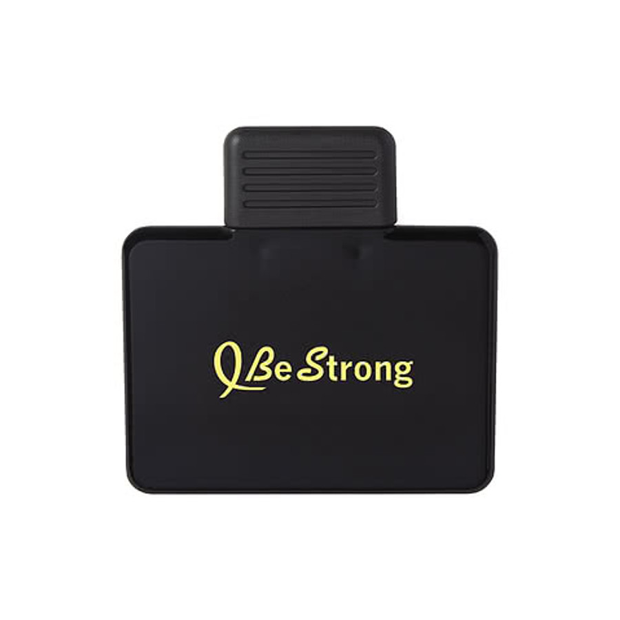 Recycled Rectangle Magnetic Memo Clip