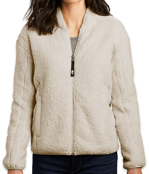 the north face pile fleece