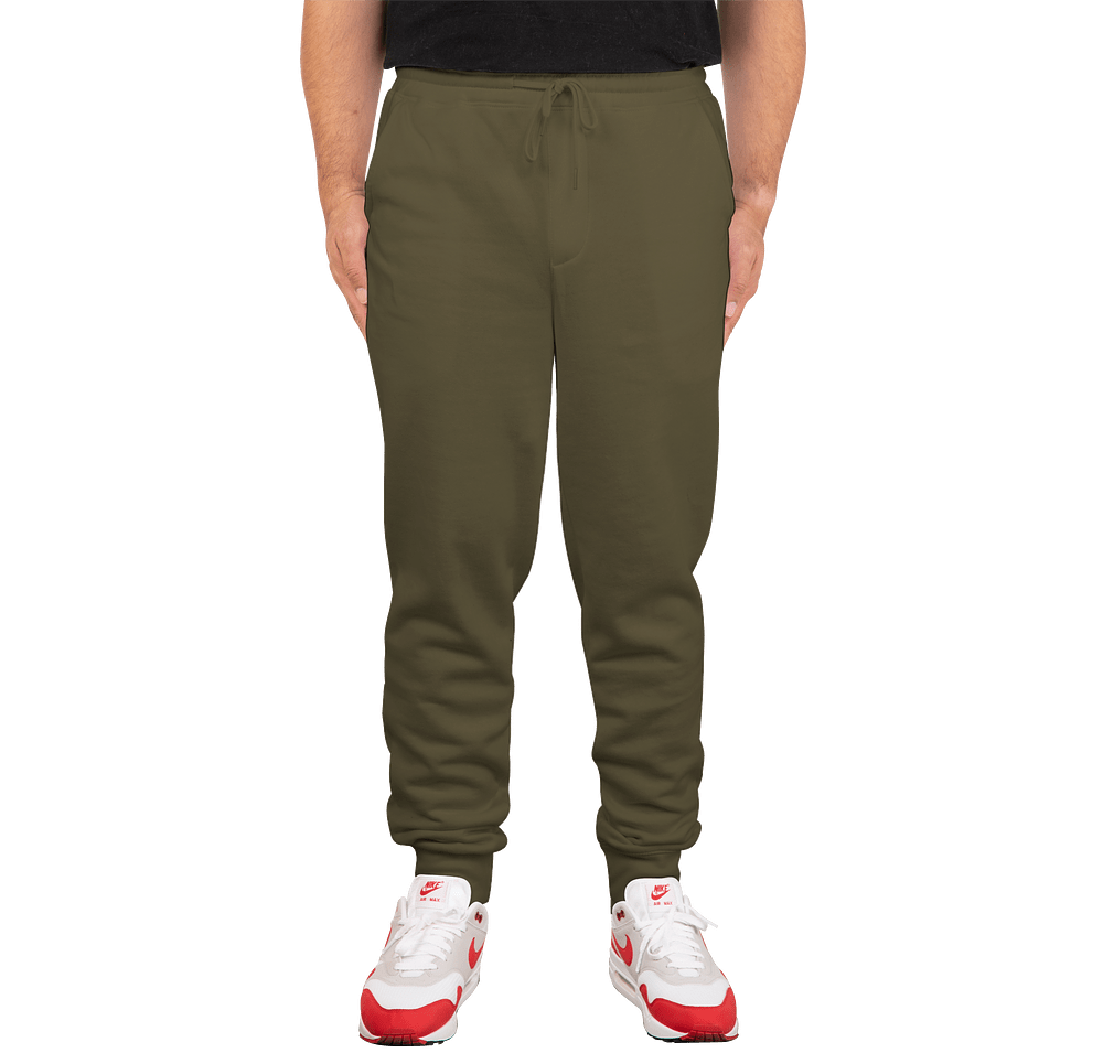 Independent Trading Midweight Joggers-default