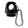26 oz. Aluminum Water Bottle with Matching Carabiner