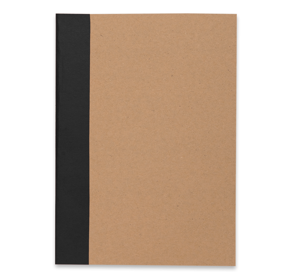 Color Pop Recycled Soft Cover Notebook-default
