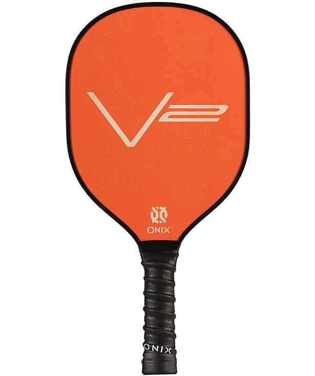 Laser Engraved Onix V2 Pickleball Paddle