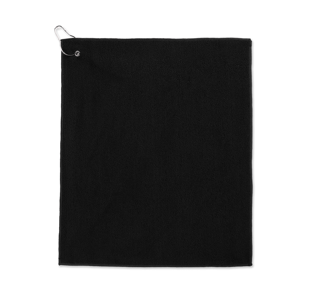 Full Color Recycled Terry Golf Towel-default
