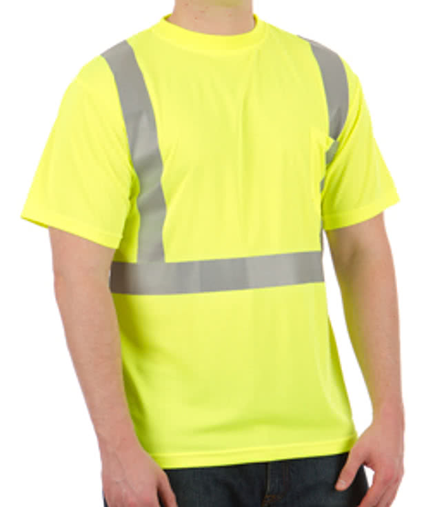 Kishigo Class 2 Performance Safety Shirt
