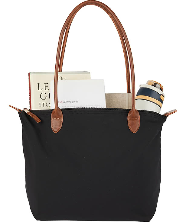 Fontaine Recycled Tote Bag