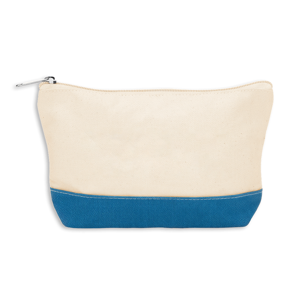 Riviera Cotton Canvas Utility Pouch-default