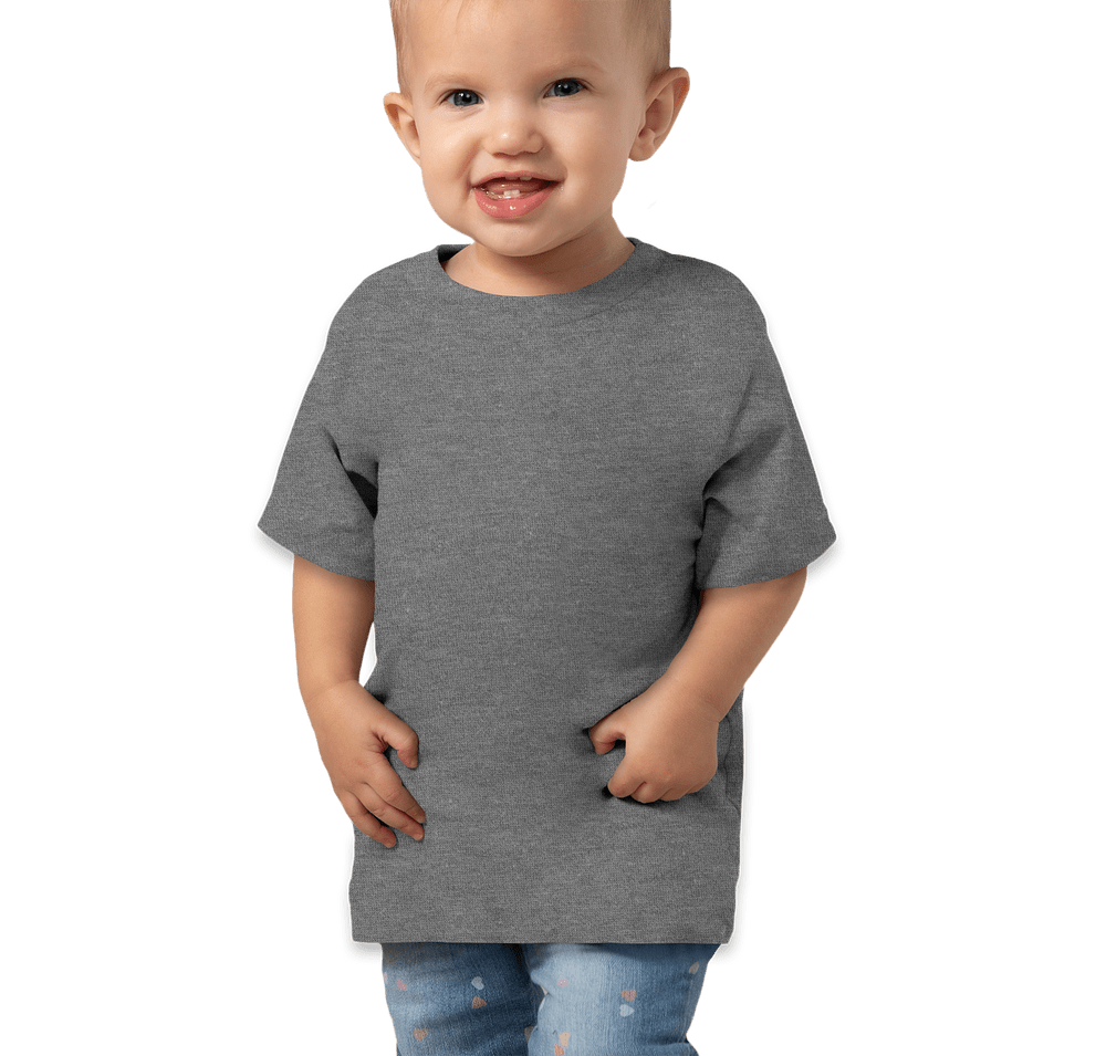 Bella + Canvas Toddler Jersey Short-Sleeve T-shirt-default