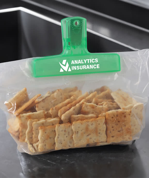 Keep-It 4" Magnetic Chip Clip