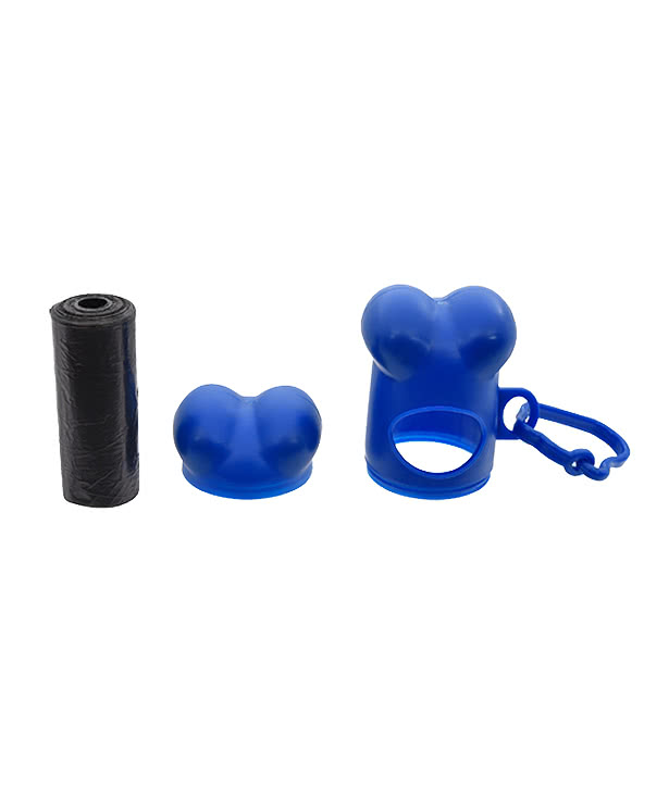 Bone Shaped Dog Bag Dispenser
