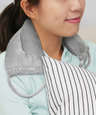 Hot/Cold Reusable Neck and Shoulder Wrap