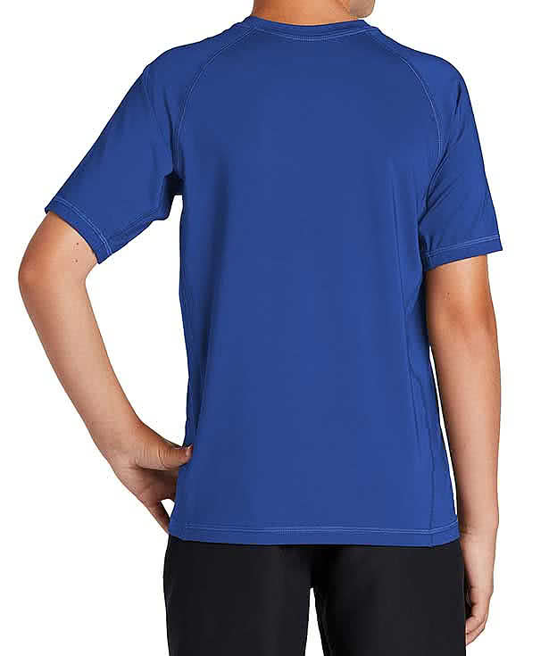 Sport-Tek Youth Rash Guard Shirt