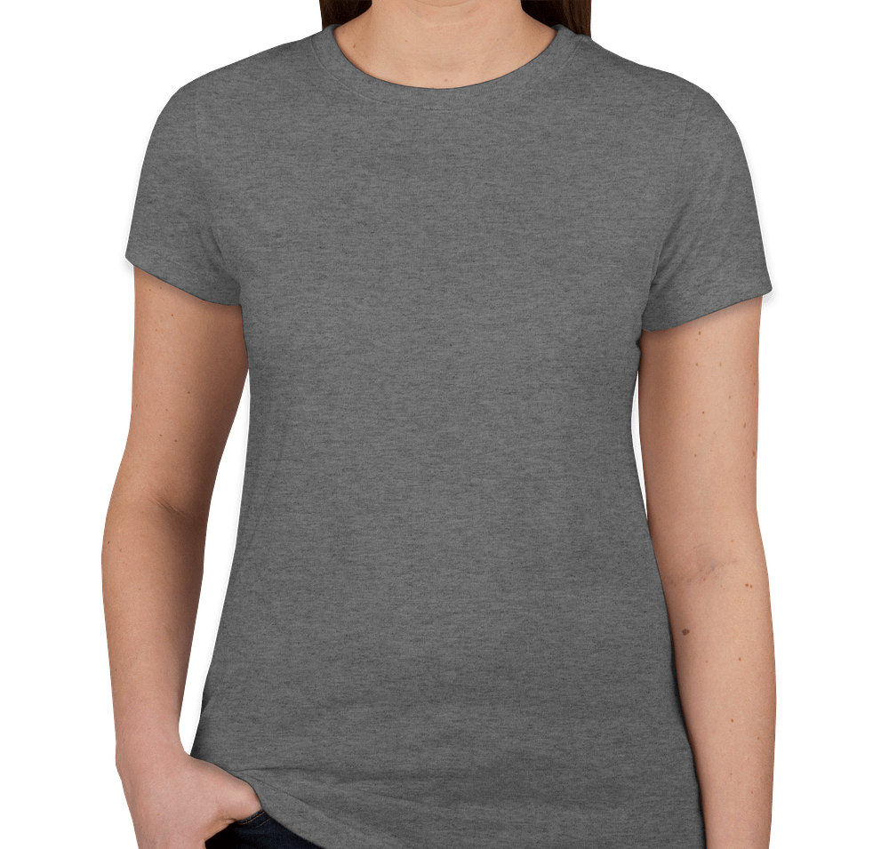 Next Level Women's Slim Fit Tri-Blend T-shirt-default