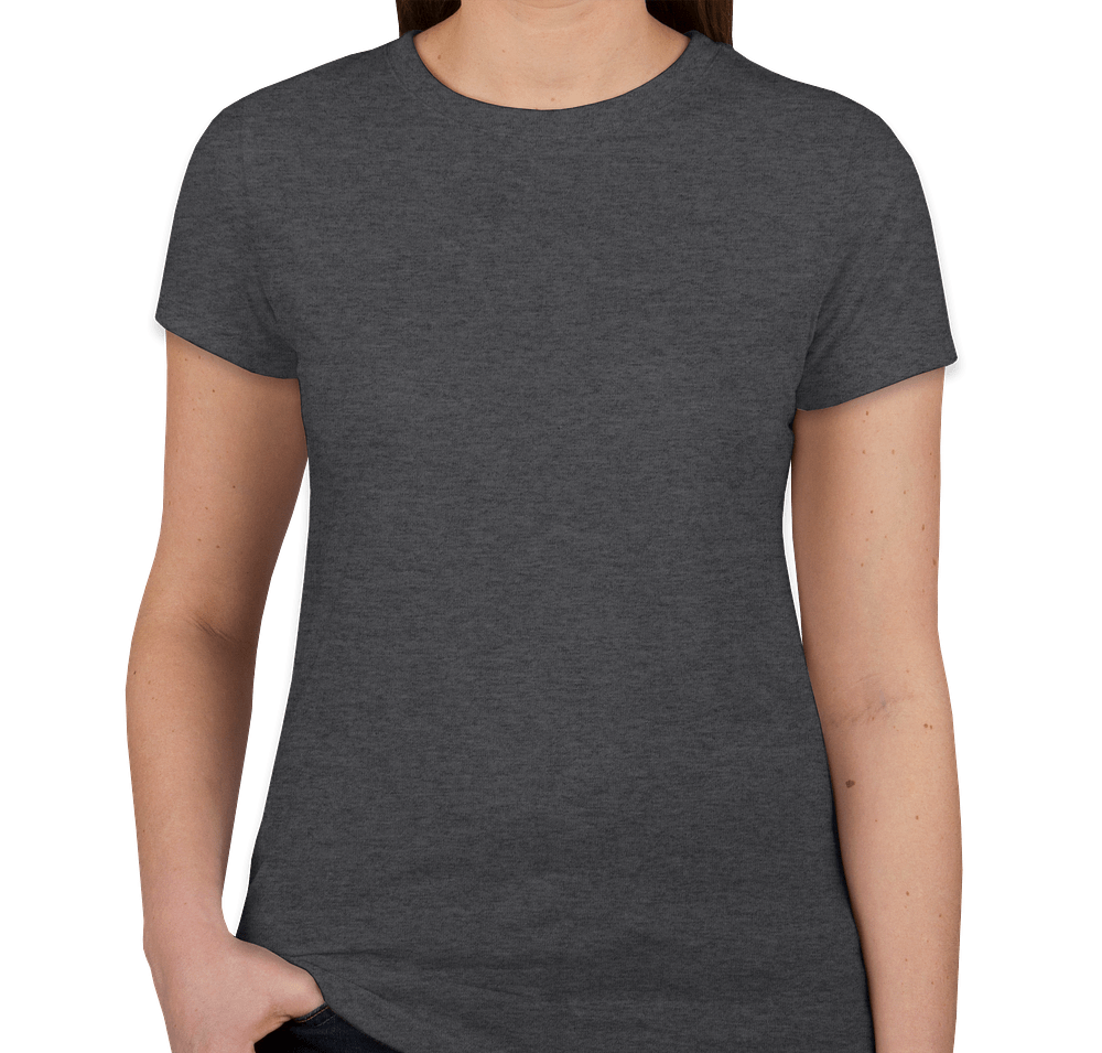Next Level Women's Slim Fit Tri-Blend T-shirt-default