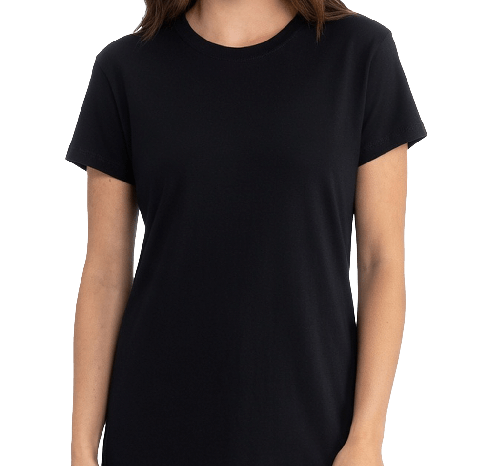 Next Level Women's Slim Fit Tri-Blend T-shirt-default