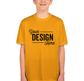 Canada - ATC Youth Competitor Performance Shirt - Color: Gold