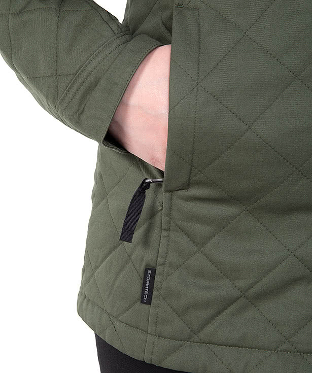 Stormtech Women's Bushwick Quilted Jacket