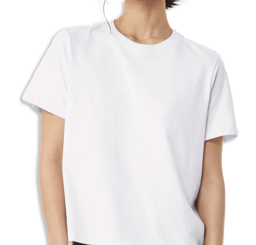 Bella + Canvas Women's Drop Shoulder Heavyweight T-shirt-default