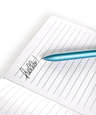 Laser Engraved Baronfig Squire Rollerball Pen (black ink)