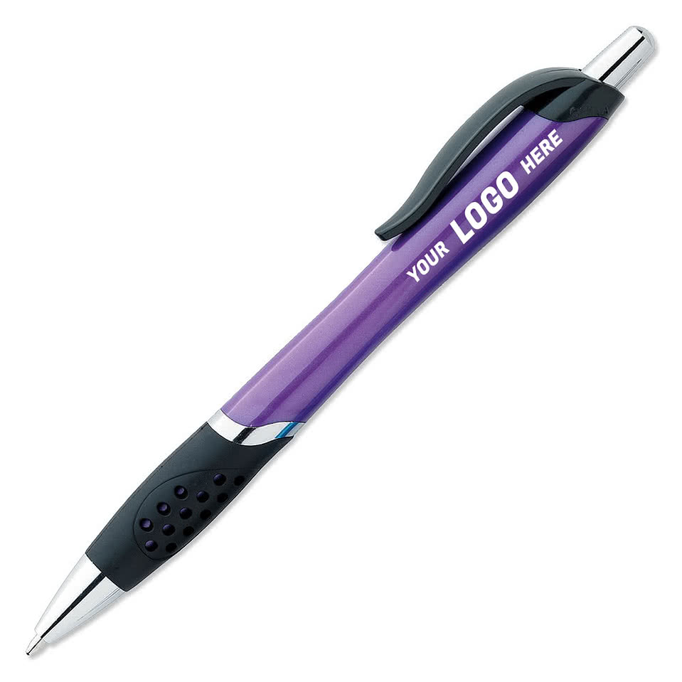 Storm Ballpoint Pen (blue ink)