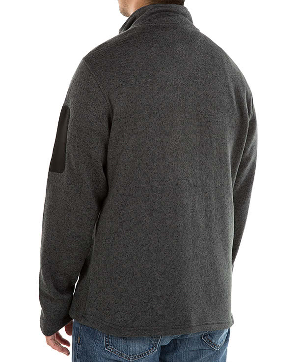 Charles river quarter online zip sweater fleece pullover