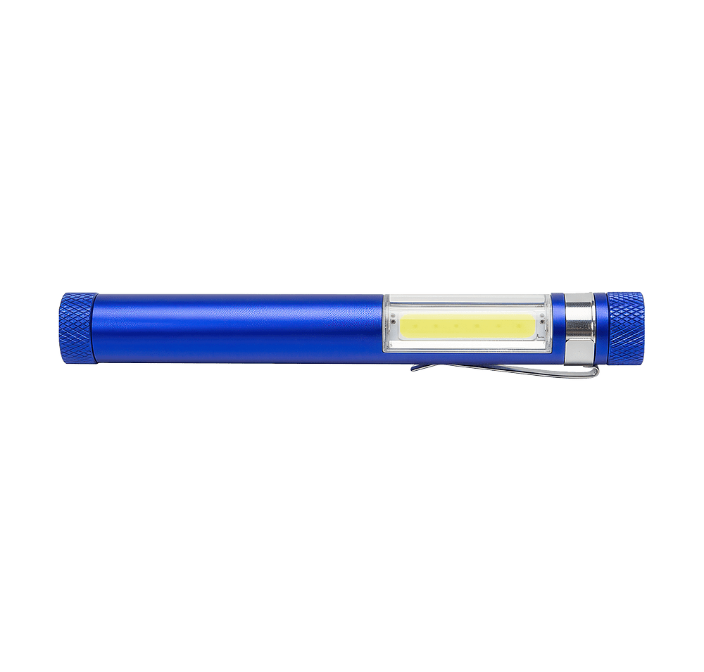 Vivid Clip COB Flashlight-default