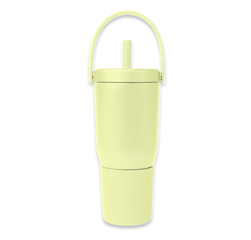 BruMate Laser Engraved 35 oz. Resa Fashion Colors Tumbler in PRICKLY PEAR