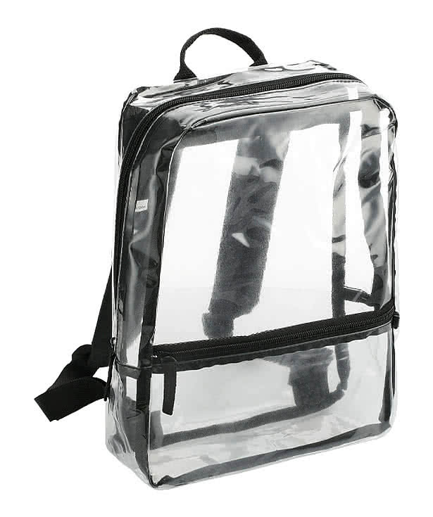 Rally Slim Clear Backpack