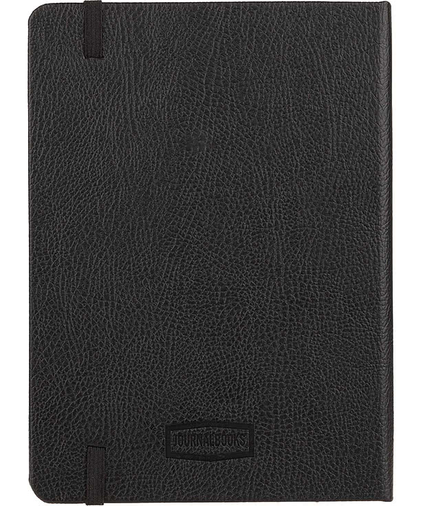 Pebble FSC Recycled Hard Cover Notebook