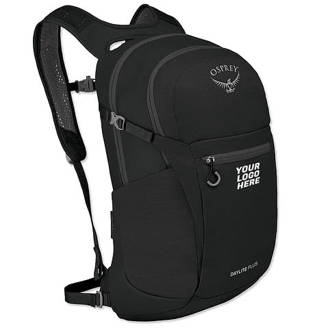 osprey backpack logo Black Daylite Zippered panel access Osprey's $110 Arcane Roll-Top Backpack