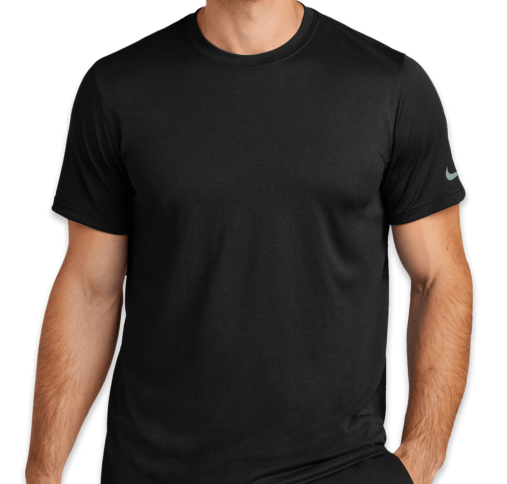 Nike rLegend Recycled Swoosh Sleeve Performance Shirt-default