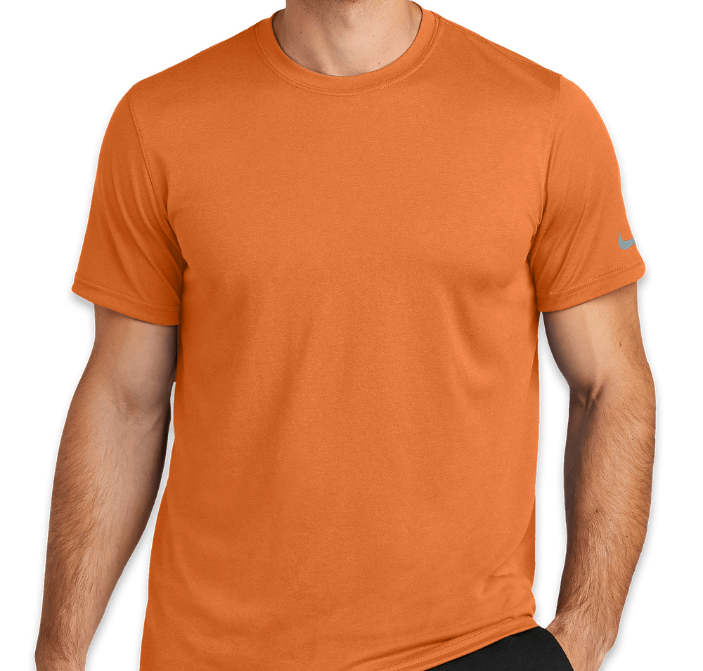 Nike rLegend Recycled Swoosh Sleeve Performance Shirt-default