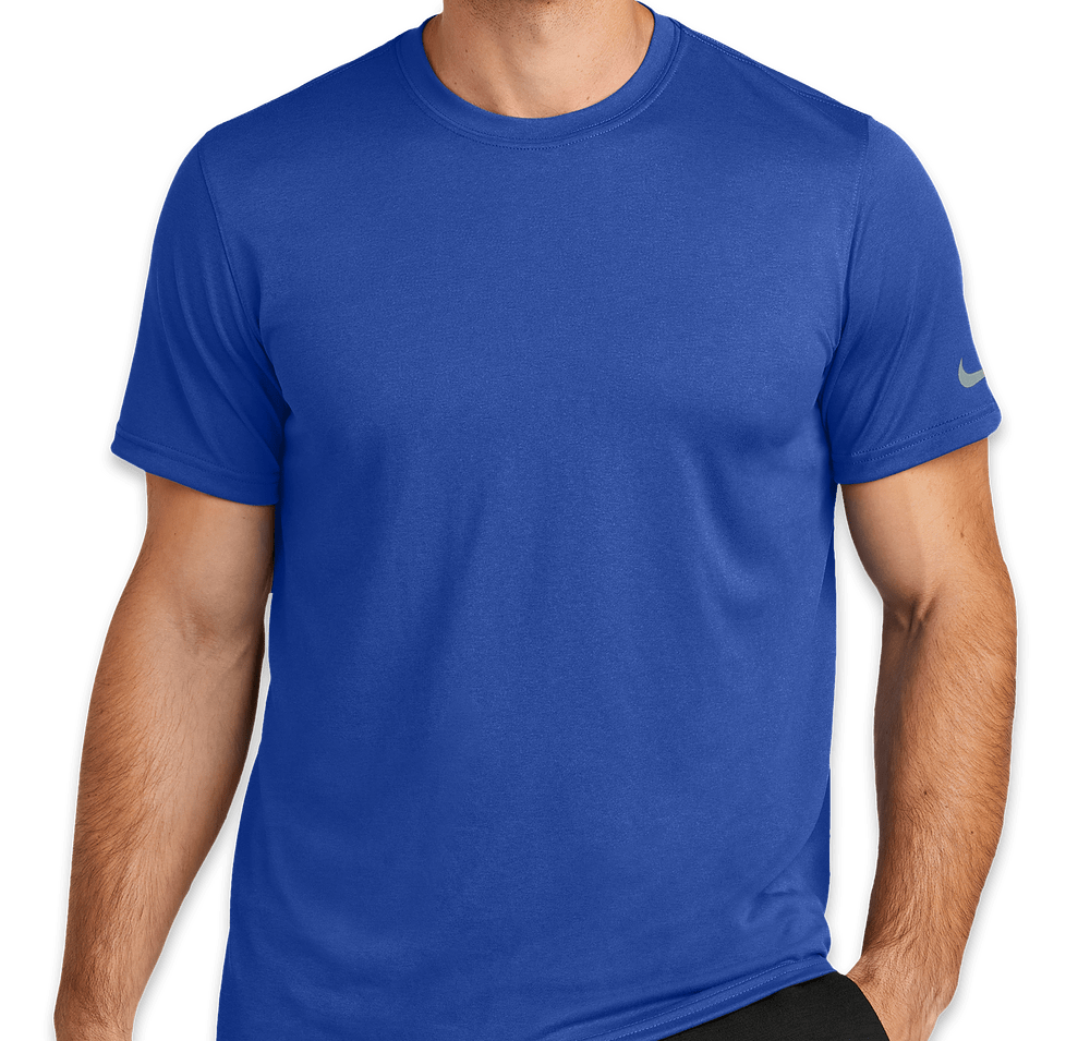 Nike rLegend Recycled Swoosh Sleeve Performance Shirt-default