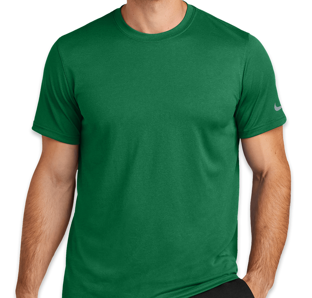 Nike rLegend Recycled Swoosh Sleeve Performance Shirt-default