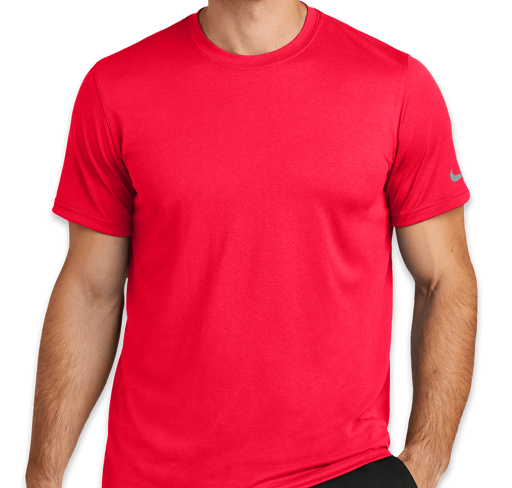 Nike rLegend Recycled Swoosh Sleeve Performance Shirt-default