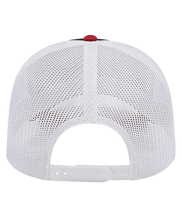 Cap America Chino Twill Trucker Hat