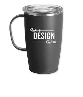 Swig 18 oz. Insulated Travel Mug - Color: Matte Gray