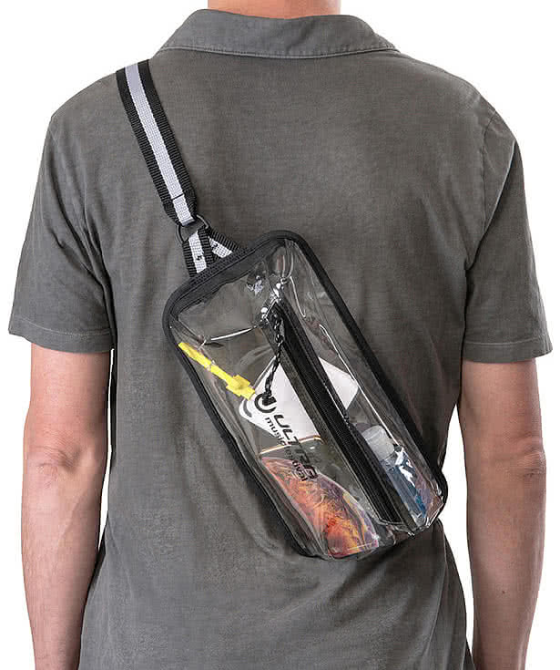Sigma Clear Stadium Fanny Pack
