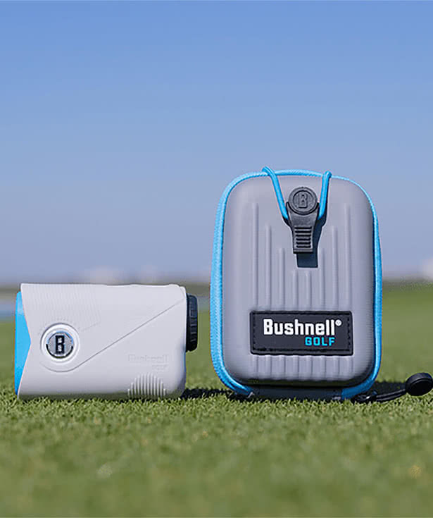 Bushnell A1-Slope Golf Laser Rangefinder