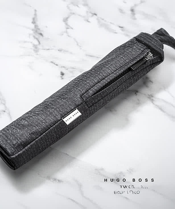 Hugo Boss Illusion Golf Umbrella