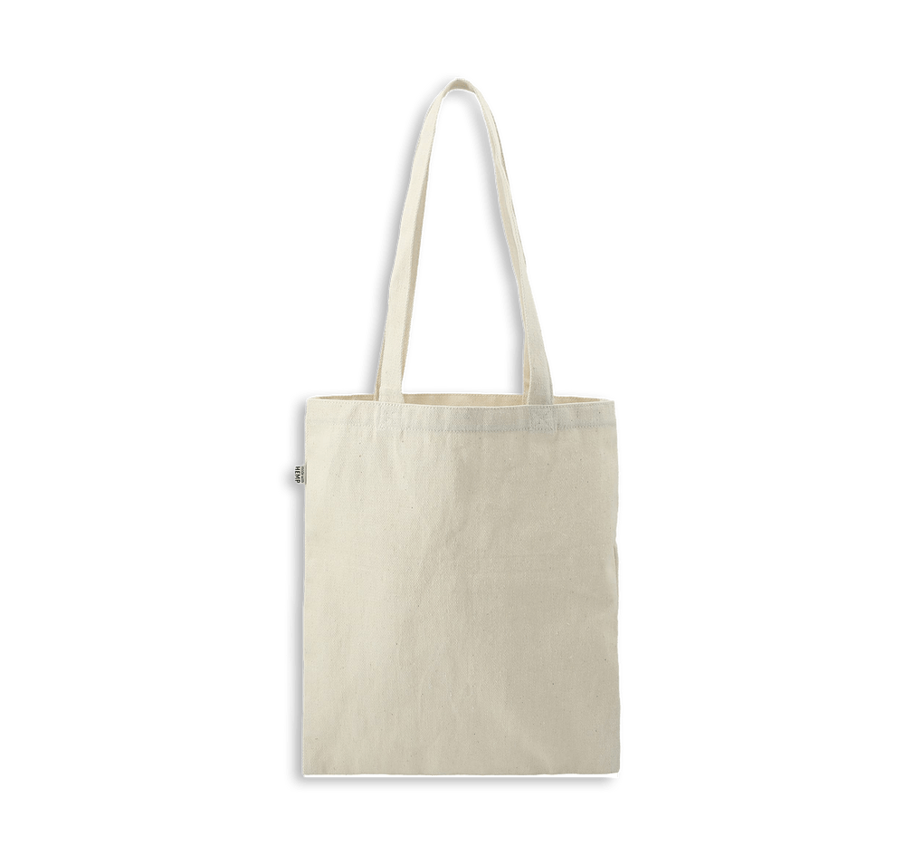 Hemp Cotton Tote Bag-default