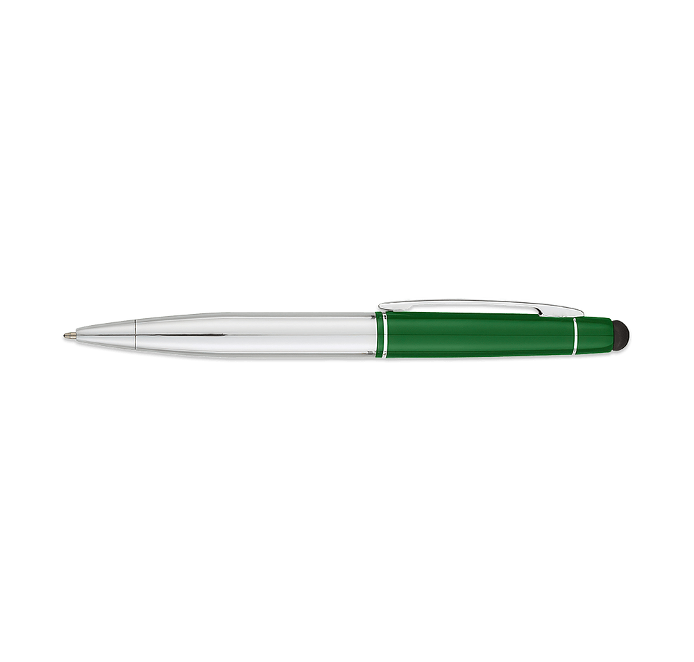 Stellar Aluminum Stylus Pen (black ink)-default