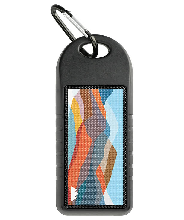 Omni Outdoor Portable Waterproof Bluetooth Speaker