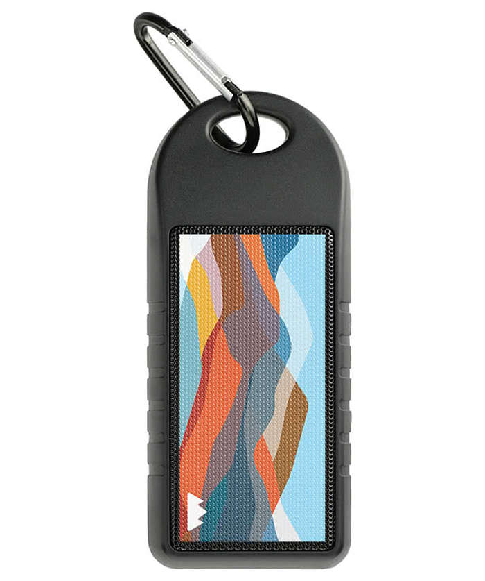 Omni Outdoor Portable Waterproof Bluetooth Speaker
