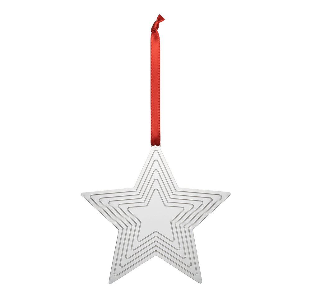 Star Pop Out Ornament-default