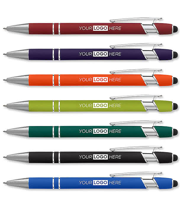 Incline Stylus Pen (black ink)