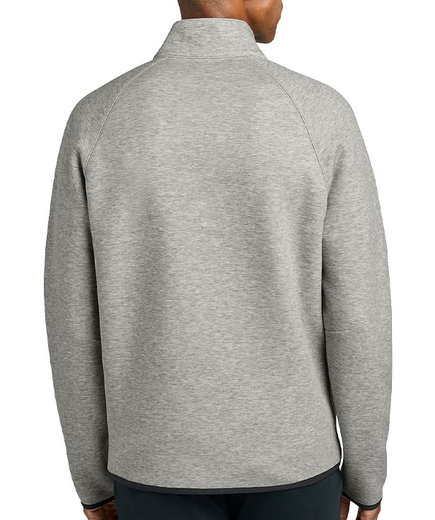 Sport-Tek Phenom Midweight Quarter Zip Sweatshirt