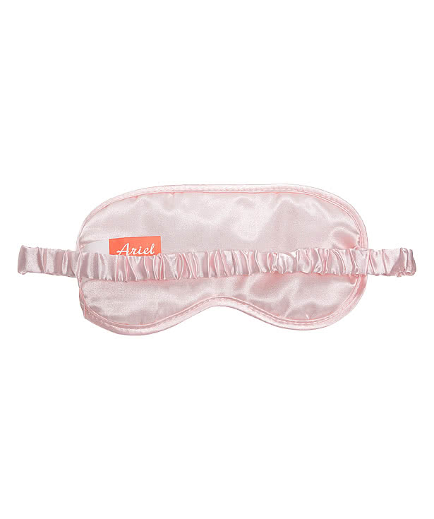 Bouquet Scented Satin Sleep Mask
